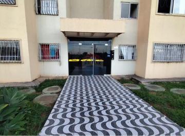 Apartamento · 50m² · 2 Quartos · 1 Vaga · VENDO Apartamento Reformado de 02 Quartos no Condomínio 40 – QS 29 Conjunto 03 – Riacho Fundo II -DF