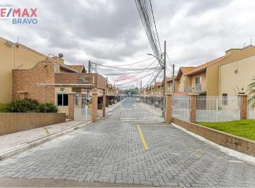 Casa · 100m² · 3 Quartos · 10 Vagas · Sobrado em Condomínio com 03 quartos no Bairro Uberaba em Curitiba-Pr