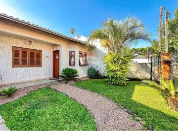 Casa · 68m² · 3 Quartos · Casa 03 dormitórios na Vila Nova - SL