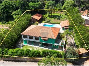 Rural · 260m² · 4 Quartos · Chácara excepcional à venda em Extrema – MG