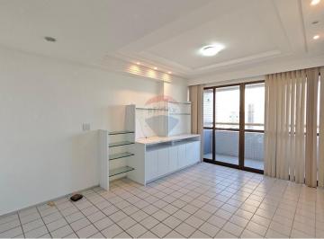 Apartamento · 80m² · 2 Quartos · 1 Vaga · Boa Viagem, 02 quartos, 01 suíte, dependência completa de serviço, 01 garagem, 80m², perto do bar do