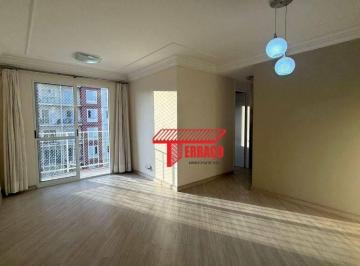 08db46dad00728f47fde1e10fed008482d5e83cb · Apartamento com 3 dormitórios para alugar, 63 m² - Baeta Neves - São Bernardo do Campo/SP