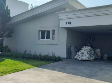 Imagem da fachada · Casa Térrea no Residencial 2 –Alphaville | 560m² de Terreno, 4 Quartos, Piscina