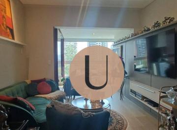 Sala de Estar · Lindo Apartamento com 3 dormitórios à venda, 93 m² por R$ 1.060.000 - Morumbi - São Paulo/SP
