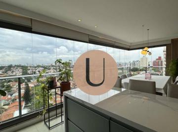 51654f8ff2e59563d348f28804ed664dcb4afbee · Apartamento com 3 dormitórios à venda, 131 m² por R$ 2.590.000,00 - Mirandópolis - São Paulo/SP