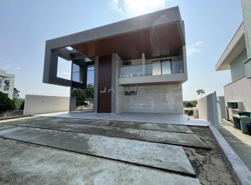 Casa · 603m² · 4 Quartos · 6 Vagas · Casa de Luxo à venda no condomínio Reserva do Vale