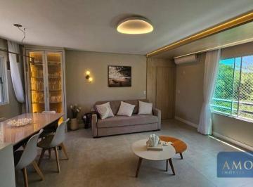 14248c919e4cc6157722ebfc48bf9dc631bc6295 · Apartamento PRÓXIMO A PRAIA, com 2 dormitórios à venda, 84 m² - Canajure - Florianópolis/SC