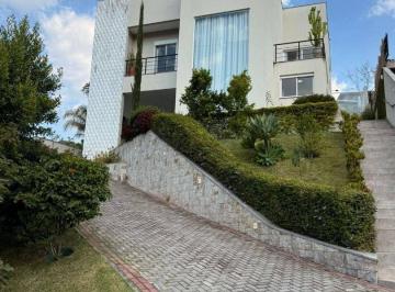 042050b202fc3a1f7e5109964e5882a45d753aa4 · Casa com 3 dormitórios à venda, 387 m² por R$ 2.200.000 - Condomínio Reserva Ibirapitanga - Santa Is