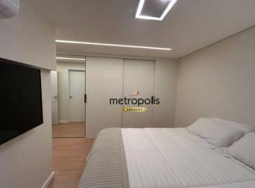 SUITE · Apartamento com 3 dormitórios à venda, 100 m² por R$ 1.667.000,00 - Vila São José (Ipiranga) - São P