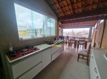 Cobertura · Cobertura com 1 dormitório à venda, 112 m² por R$ 550.000,00 - Santa Maria - Santo André/SP