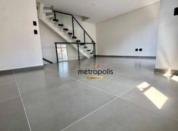 SALA DE ESTAR · Sobrado com 2 dormitórios à venda, 135 m² por R$ 753.000,00 - Vila Pinheirinho - Santo André/SP