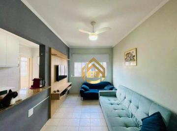 6a265238daf0a8b1958a05854ad103927b34be56 · Apartamento com 1 dormitório à venda por R$ 300.000,00 - Praia do Tombo - Guarujá/SP