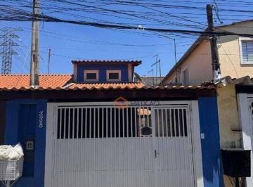 644cebeec7cbbe76498f534396c2bdfc18b3eeb6 · Casa com 2 dormitórios à venda, 125 m² por R$ 495.000,00 - Jardim Monte Cristo - Suzano/SP