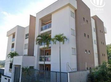 Fachada do Predio · Apartamento com 2 dormitórios à venda, 78 m² - Nova Jaguariúna III - Jaguariúna/SP