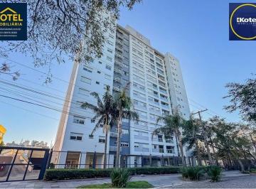 Apartamento · 57m² · 2 Quartos · 1 Vaga · Apartamento de 2 dormitórios, suíte e 1 vaga de garagem no bairro Passo da Areia