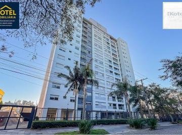 Apartamento · 57m² · 2 Quartos · 1 Vaga · Apartamento de 2 dormitórios, suíte e 1 vaga de garagem no bairro Passo da Areia