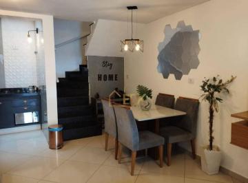 cb9bbe4aa88ce1955b1700bea90811711e912696 · Sobrado com 2 dormitórios à venda, 159 m² por R$ 689.000 - Vila Curuçá - Santo André/SP