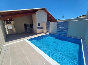 edf73ddb70ab74410ad8d992b6948710d78185c7 · Casa com 2 dorm. com piscina à venda, 90 m² por R$ 450.000 - Jardim Grandesp - Itanhaém/SP