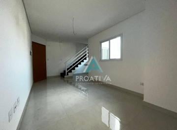 2b0b88ac7bd20826734660d73fb74b17cd68855b · Cobertura com 2 dormitórios à venda, 95 m² por R$ 498.000,09 - Vila Humaitá - Santo André/SP