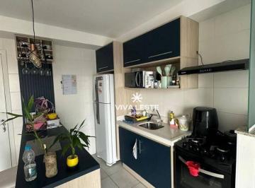 929e09149428d6d1f7bc33d388e4b52e448db919 · Apartamento com 1 dormitório à venda, 37 m² por R$ 320.000,00 - Vila Ema - São Paulo/SP