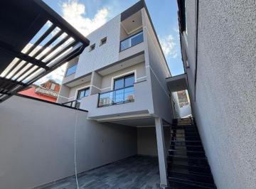 Casa · 130m² · 3 Quartos · 3 Vagas · Sobrado com 3 quartos à venda, 130 m² por R$ 900.000 - Jardim Terezópolis - Guar