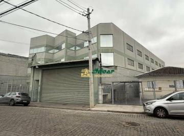 39dfbe15f788b2b80f3d0d85775de11b1a0fcb50 · Galpão à venda, 2780 m² por R$ 5.999.999,99 - Vila das Palmeiras - Guarulhos/SP
