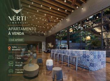 02b350c97b954e11de7ac23df35f83c8322af1cd · Loft Duplex à venda, 52 m² por R$ 570.000 - Velha - Blumenau/SC