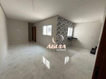 f228719f12a8ce553bace677d31c5208365af6ae · Cobertura com 2 dormitórios à venda, 60 m² por R$ 477.000 - Jardim Santo Antônio - Santo André/SP