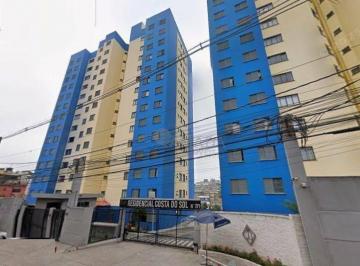 144b32723baf85590fe51a6d8ba7cfb4aeb4f2c6 · Apartamento com 2 quartos, 1 vaga à venda, 53 m² por R$ 270.000 - Guaianazes - São Paulo/SP
