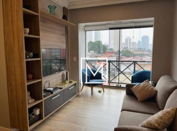 908b441c1b458c09e7b28e70a5124e8eab1956fc · Apartamento com 3 dormitórios à venda, 78 m² por R$ 735.000,00 - Chácara Inglesa