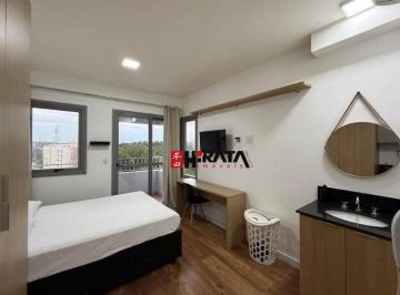 296e5bf11ec8b929d64e8a72f040d30453b88bc5 · Studio com 1 dormitório à venda, 20 m² por R$ 380.000,00 - Jardim das Acácias - São Paulo/SP