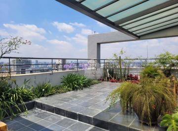 74a65efc26e14bac1506e155fdec8275b8c6c526 · Cobertura com 3 dormitórios à venda, 180 m² por R$ 2.400.000,00 - Pinheiros - São Paulo/SP