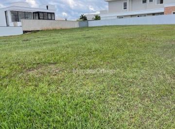 15574f57d3ea2101b823b54cd7300f753200f24c · Terreno à venda, 410 m² por R$ 699.000,00 - Alphaville Nova Esplanada I - Votorantim/SP
