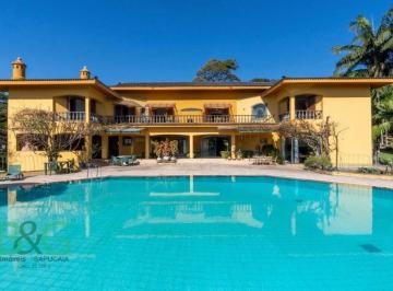 ee1148fe4eedca0261e2e9bd0e3115bd31fe0977 · Casa, 1224 m² - venda por R$ 7.595.000,00 ou aluguel por R$ 51.000,00/mês - Condomínio Iolanda - Tab