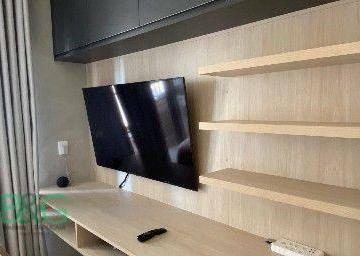 ab50759f136b4ab989109344b9fba7051e878e9b · Apartamento à venda, 25 m² por R$ 468.000,00 - Aclimação - São Paulo/SP