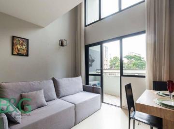 83aae5ea49737f730a901169a729159d96823082 · Apartamento Duplex à venda, 48 m² por R$ 698.000,00 - Pinheiros - São Paulo/SP