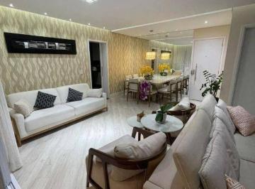 3cd5f20e3bda8503361cf3879cbc80b210aaf52b · Apartamento, 122 m² - venda por R$ 1.450.000,00 ou aluguel por R$ 15.100,00/mês - Jardim Flor da Mon