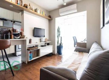 f489cd1e1d39fa33cb0ce14ff3faa2b62963010b · Apartamento à venda, 58 m² por R$ 680.000,00 - Barra Funda - São Paulo/SP