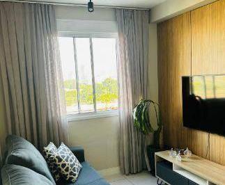 b0c666b5e4b9c161104da71692ff70889f9e17d3 · Apartamento à venda, 54 m² por R$ 549.000,00 - Belenzinho - São Paulo/SP