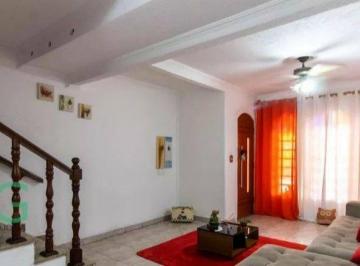 b02ec68e888497e7bedd36dc321c461c8c0e26dc · Sobrado com 3 dormitórios à venda, 100 m² por R$ 604.000,00 - Jardim Pinhal - Guarulhos/SP