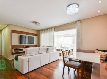 468cee22a712f55300267b4012624302ccfbaf52 · Apartamento à venda, 102 m² por R$ 1.059.000,00 - Tatuapé - São Paulo/SP