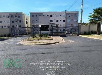 9aaea45ba91eef4f31eeb51cc56bc6d1dcad84fa · Apartamento à venda, 39 m² por R$ 102.044,79 - Parque Paulista - Bauru/SP