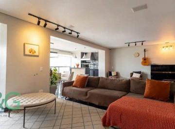 30183328d700936ab1fdb0796684ef9aca26a55e · Apartamento à venda, 167 m² por R$ 2.450.000,00 - Santo Amaro - São Paulo/SP