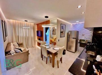49e5ae84203ccd5bf9e8dc89846cac2c05046cb1 · Apartamento para alugar, 35 m² por R$ 3.850,00/mês - Jardim Peri Peri - São Paulo/SP