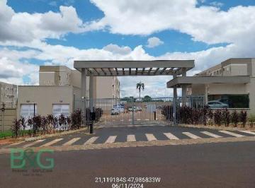 3a061d8716ac271882149173cef7761ea5588e73 · Apartamento com 2 dormitórios à venda, 43 m² por R$ 90.746,77 - Jardim Esmeralda - Sertãozinho/SP
