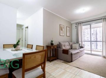 f9051202b5d7aa9bb4a2432fac8223865902a86e · Apartamento à venda, 66 m² por R$ 715.000,00 - Vila Anastácio - São Paulo/SP