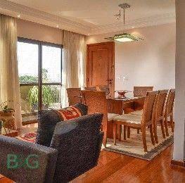 c103bbba3722d703f4a0c993913693540c7034b9 · Apartamento à venda, 108 m² por R$ 779.000,00 - Chácara Tatuapé - São Paulo/SP