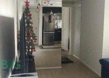 1649b7c1838aea7349655a81a877c1be66ce47db · Apartamento à venda, 55 m² por R$ 424.000,00 - Brás - São Paulo/SP
