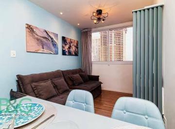 b536a7a82ebb6c5efe4cdf3786ea266294d90045 · Apartamento à venda, 45 m² por R$ 450.000,00 - Brás - São Paulo/SP