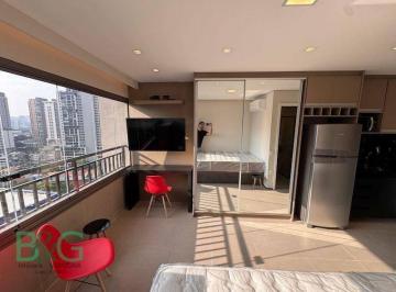 707745909e7214fca497ab8e48e28cf49cd58435 · Studio à venda, 23 m² por R$ 550.000,00 - Vila Nova Conceição - São Paulo/SP